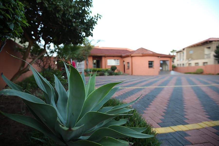 Bed and Breakfast Legae La Tshepo Mogwase Exteriér fotografie